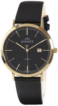 Zegarek męski Bisset złoto-czarny BSCF61.jpg